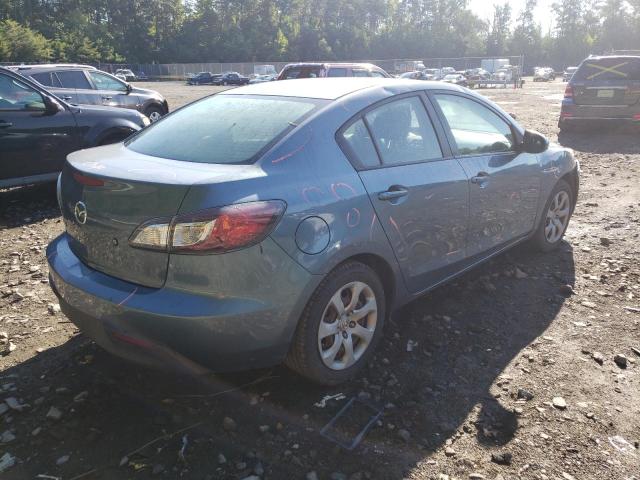 Photo 3 VIN: JM1BL1SG5A1167515 - MAZDA 3 I 