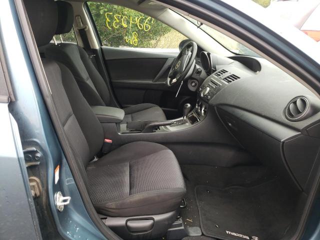 Photo 4 VIN: JM1BL1SG5A1167515 - MAZDA 3 I 