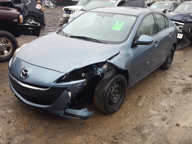 Photo 1 VIN: JM1BL1SG5A1173038 - MAZDA 3 I 