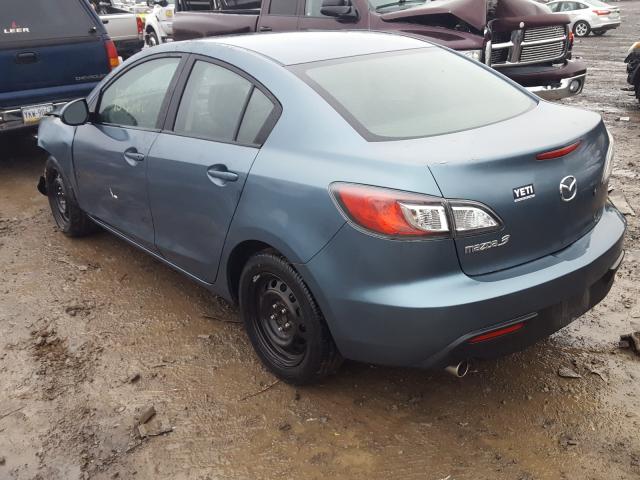 Photo 2 VIN: JM1BL1SG5A1173038 - MAZDA 3 I 