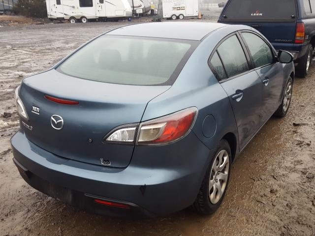 Photo 3 VIN: JM1BL1SG5A1173038 - MAZDA 3 I 