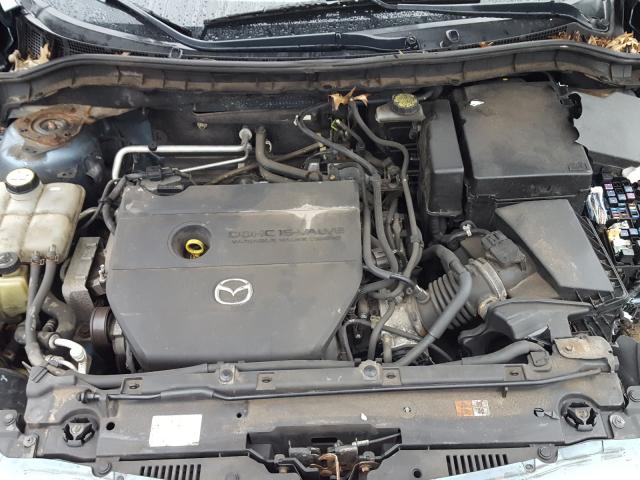 Photo 6 VIN: JM1BL1SG5A1173038 - MAZDA 3 I 