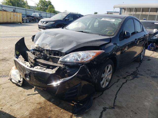 Photo 1 VIN: JM1BL1SG5A1178658 - MAZDA 3 I 