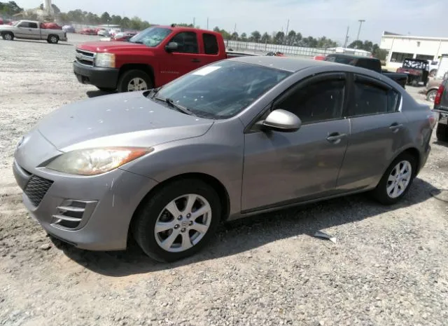 Photo 1 VIN: JM1BL1SG5A1202523 - MAZDA MAZDA3 