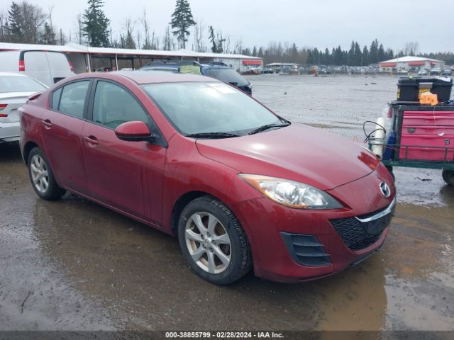 Photo 0 VIN: JM1BL1SG5A1207057 - MAZDA MAZDA3 