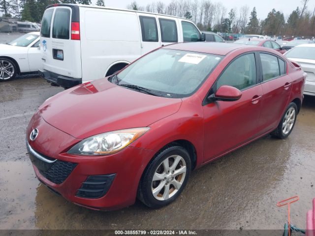 Photo 1 VIN: JM1BL1SG5A1207057 - MAZDA MAZDA3 