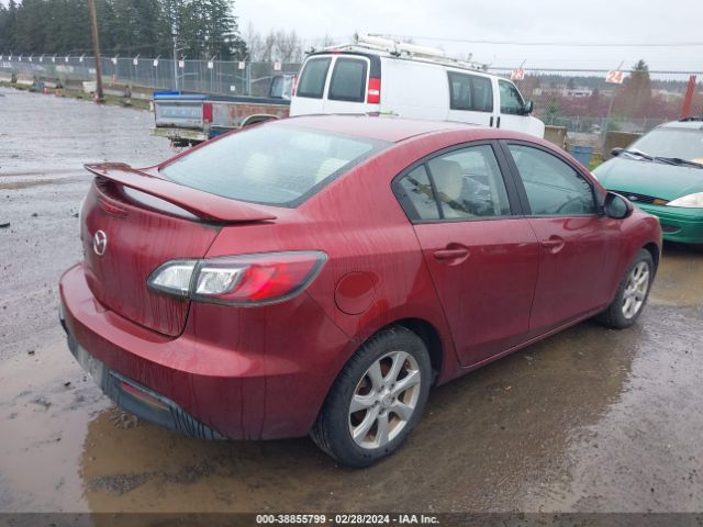 Photo 3 VIN: JM1BL1SG5A1207057 - MAZDA MAZDA3 