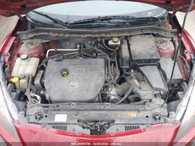 Photo 9 VIN: JM1BL1SG5A1207057 - MAZDA MAZDA3 