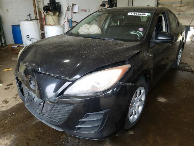 Photo 1 VIN: JM1BL1SG5A1212887 - MAZDA 3 I 