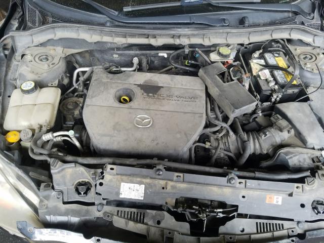 Photo 6 VIN: JM1BL1SG5A1212887 - MAZDA 3 I 