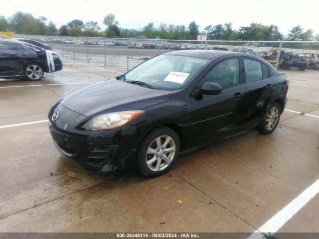 Photo 1 VIN: JM1BL1SG5A1229303 - MAZDA MAZDA3 