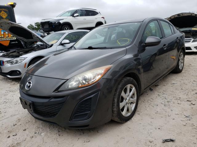 Photo 1 VIN: JM1BL1SG5A1256663 - MAZDA 3 I 