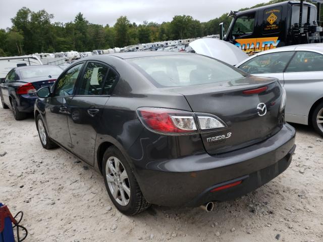 Photo 2 VIN: JM1BL1SG5A1256663 - MAZDA 3 I 