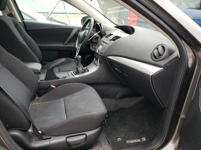 Photo 4 VIN: JM1BL1SG5A1256663 - MAZDA 3 I 