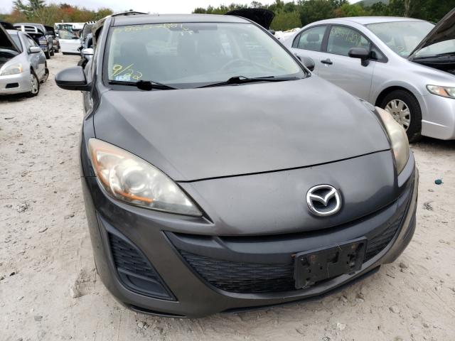 Photo 8 VIN: JM1BL1SG5A1256663 - MAZDA 3 I 