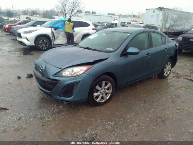 Photo 1 VIN: JM1BL1SG5A1258932 - MAZDA MAZDA3 