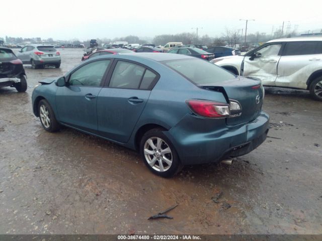 Photo 2 VIN: JM1BL1SG5A1258932 - MAZDA MAZDA3 