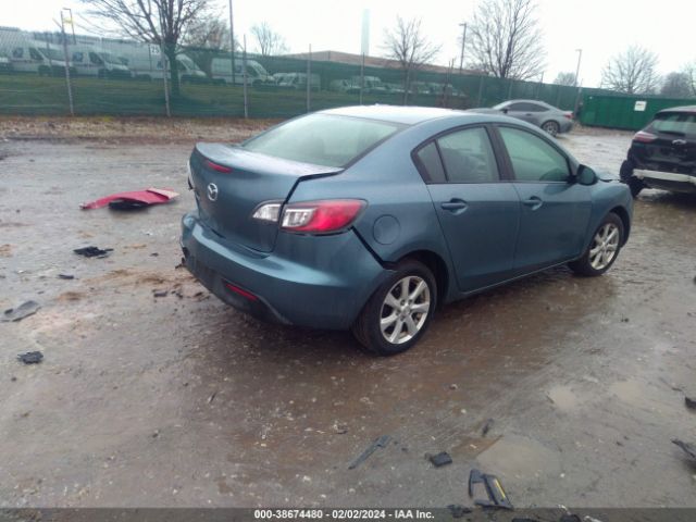 Photo 3 VIN: JM1BL1SG5A1258932 - MAZDA MAZDA3 