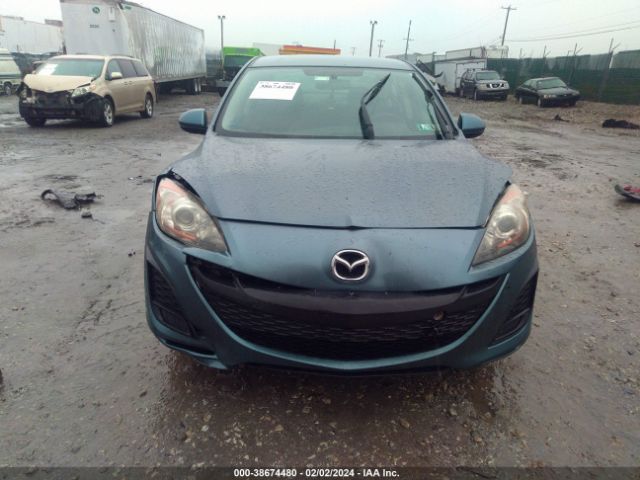 Photo 5 VIN: JM1BL1SG5A1258932 - MAZDA MAZDA3 