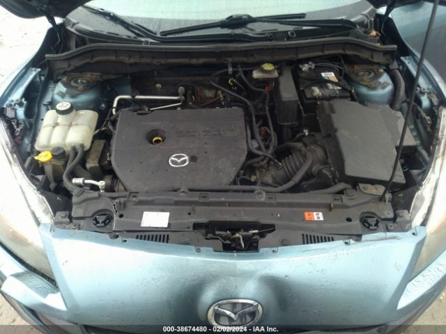 Photo 9 VIN: JM1BL1SG5A1258932 - MAZDA MAZDA3 