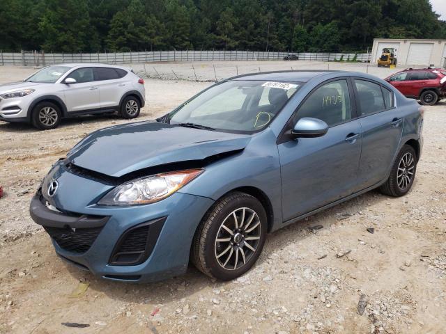 Photo 1 VIN: JM1BL1SG5A1269431 - MAZDA 3 I 