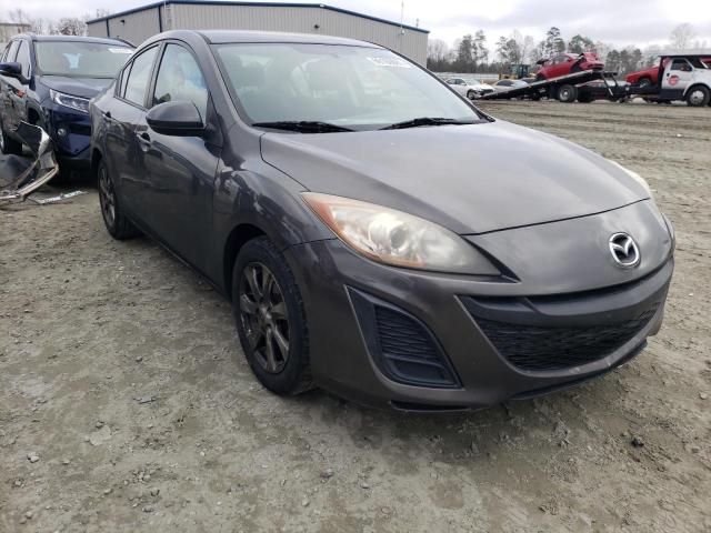 Photo 0 VIN: JM1BL1SG5A1302637 - MAZDA 3 I 