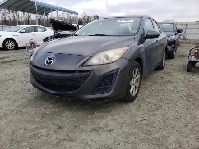 Photo 1 VIN: JM1BL1SG5A1302637 - MAZDA 3 I 