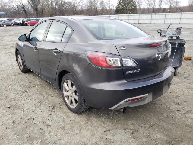 Photo 2 VIN: JM1BL1SG5A1302637 - MAZDA 3 I 