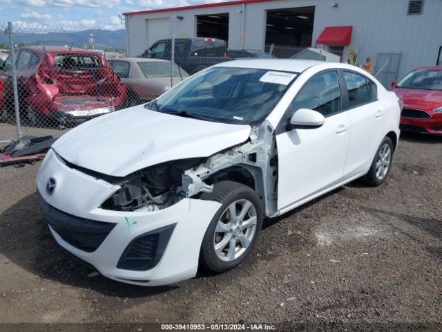 Photo 1 VIN: JM1BL1SG5A1311144 - MAZDA MAZDA3 