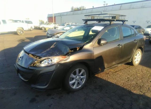 Photo 1 VIN: JM1BL1SG5A1323309 - MAZDA 3 