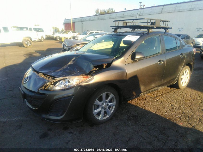 Photo 1 VIN: JM1BL1SG5A1323309 - MAZDA 3 