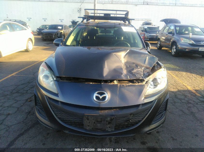 Photo 11 VIN: JM1BL1SG5A1323309 - MAZDA 3 