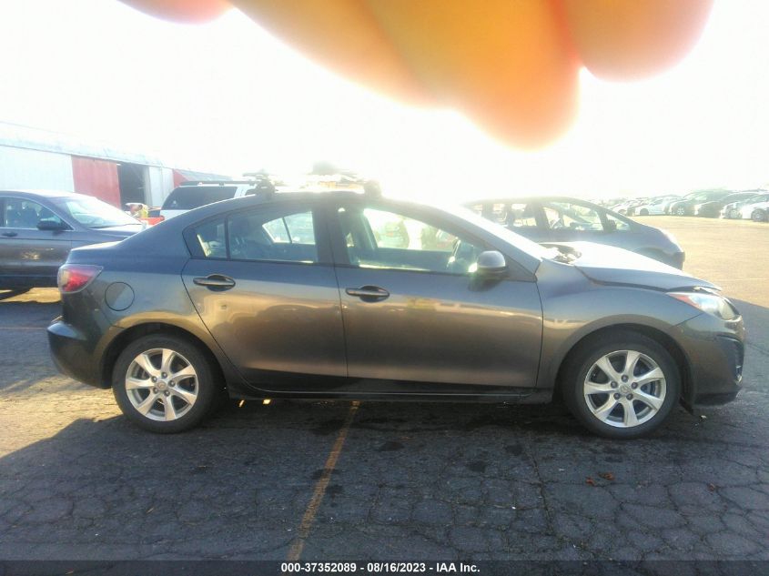 Photo 12 VIN: JM1BL1SG5A1323309 - MAZDA 3 