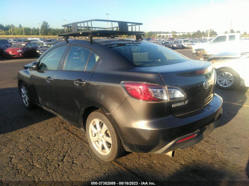 Photo 2 VIN: JM1BL1SG5A1323309 - MAZDA 3 