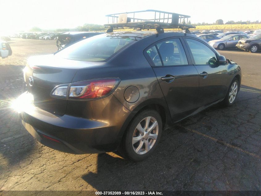 Photo 3 VIN: JM1BL1SG5A1323309 - MAZDA 3 