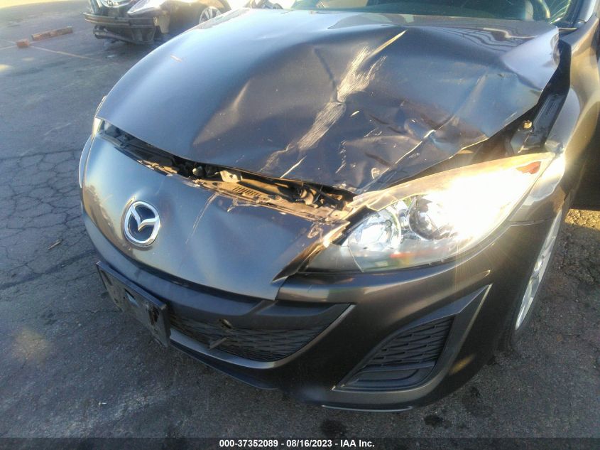 Photo 5 VIN: JM1BL1SG5A1323309 - MAZDA 3 