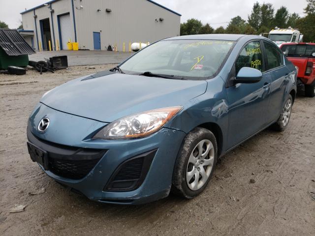 Photo 1 VIN: JM1BL1SG5A1328607 - MAZDA 3 I 