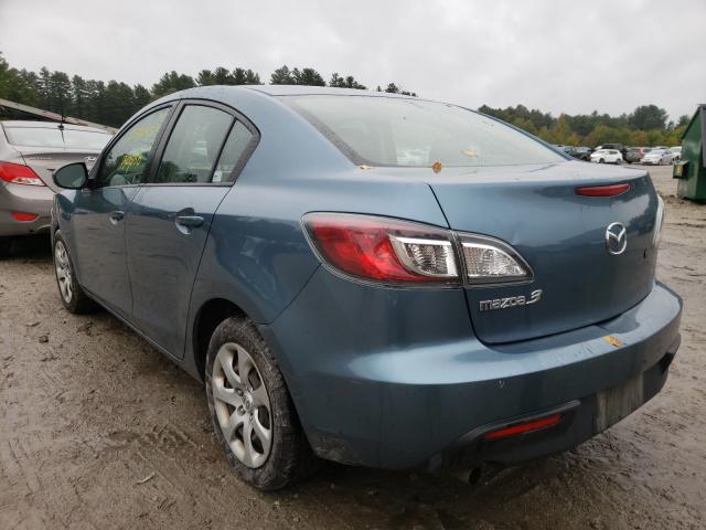 Photo 2 VIN: JM1BL1SG5A1328607 - MAZDA 3 I 