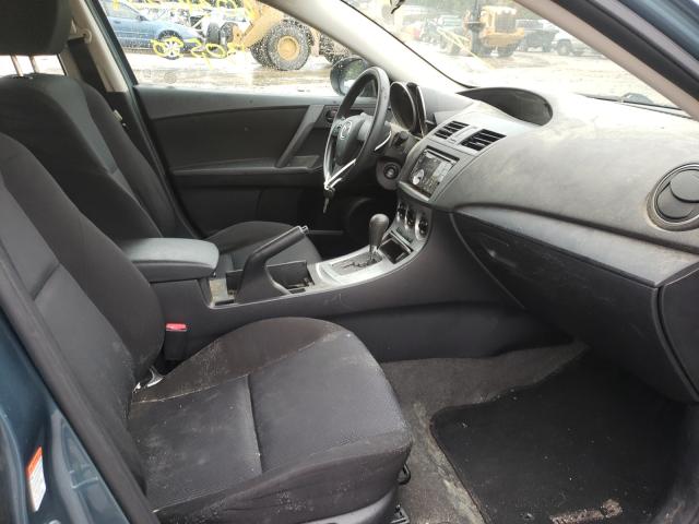 Photo 4 VIN: JM1BL1SG5A1328607 - MAZDA 3 I 