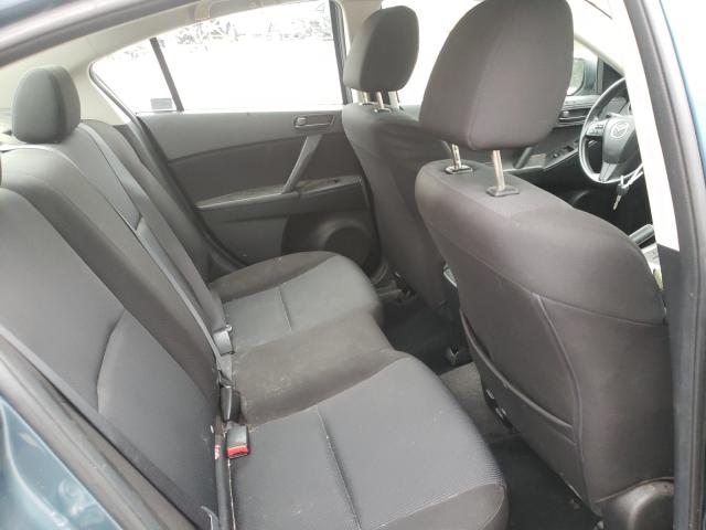 Photo 5 VIN: JM1BL1SG5A1328607 - MAZDA 3 I 