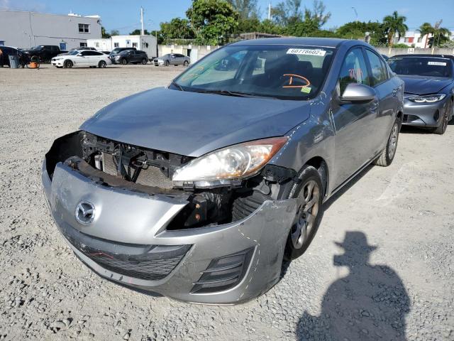 Photo 1 VIN: JM1BL1SG5A1347321 - MAZDA 3 I 