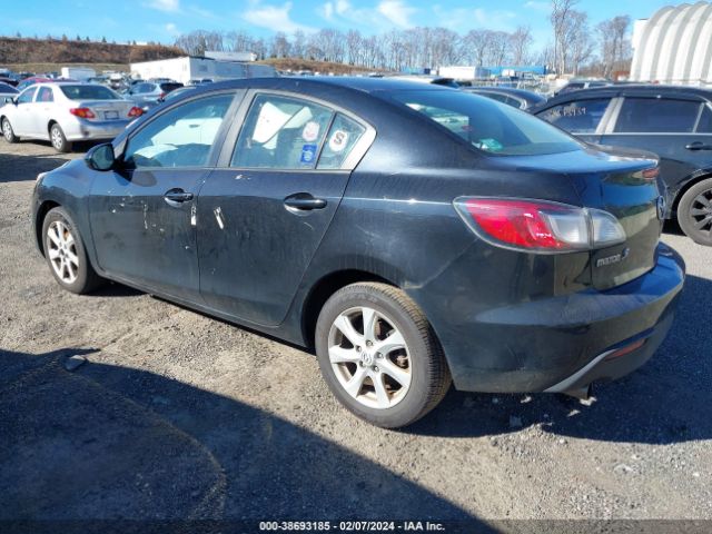 Photo 2 VIN: JM1BL1SG5A1350302 - MAZDA MAZDA3 