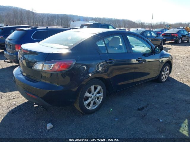 Photo 3 VIN: JM1BL1SG5A1350302 - MAZDA MAZDA3 