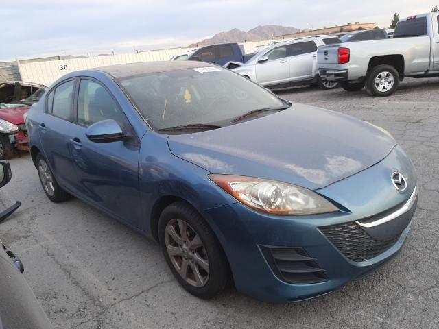 Photo 0 VIN: JM1BL1SG6A1102687 - MAZDA 3 I 