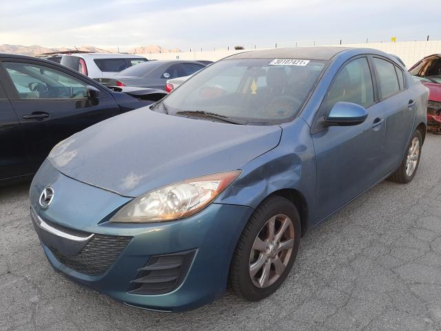 Photo 1 VIN: JM1BL1SG6A1102687 - MAZDA 3 I 