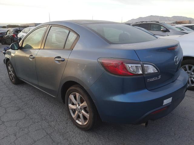 Photo 2 VIN: JM1BL1SG6A1102687 - MAZDA 3 I 