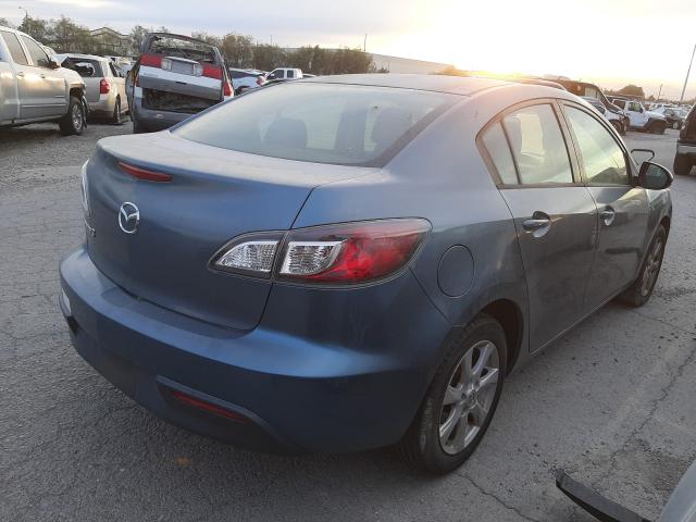 Photo 3 VIN: JM1BL1SG6A1102687 - MAZDA 3 I 