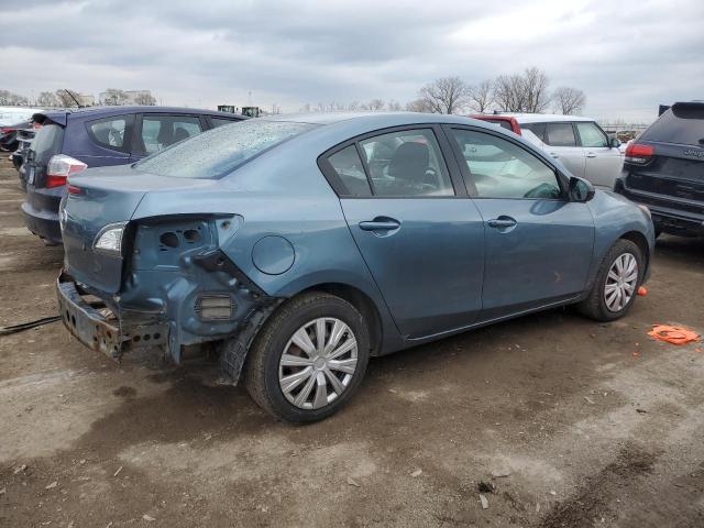 Photo 2 VIN: JM1BL1SG6A1110384 - MAZDA 3 I 