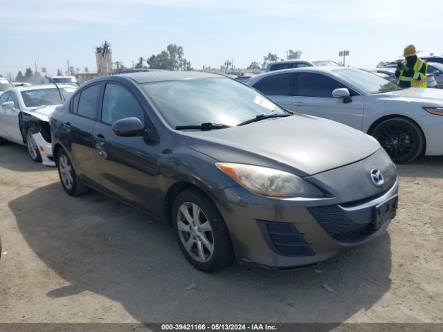 Photo 0 VIN: JM1BL1SG6A1128187 - MAZDA MAZDA3 