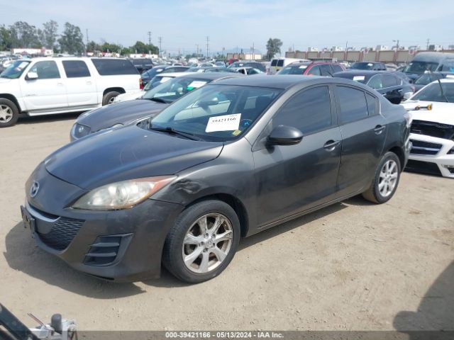 Photo 1 VIN: JM1BL1SG6A1128187 - MAZDA MAZDA3 